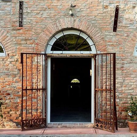 Corte Stellata Holiday Apartments Bagian luar foto