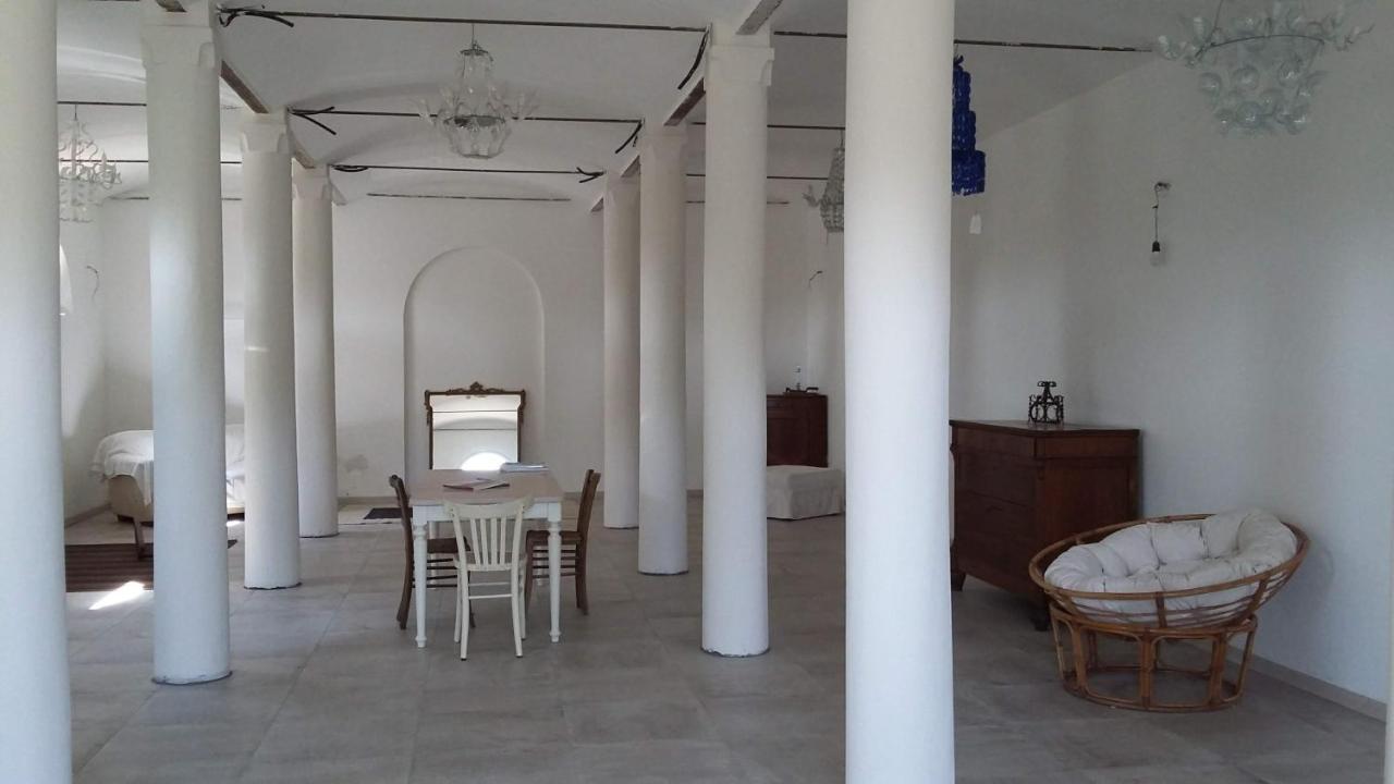 Corte Stellata Holiday Apartments Bagian luar foto