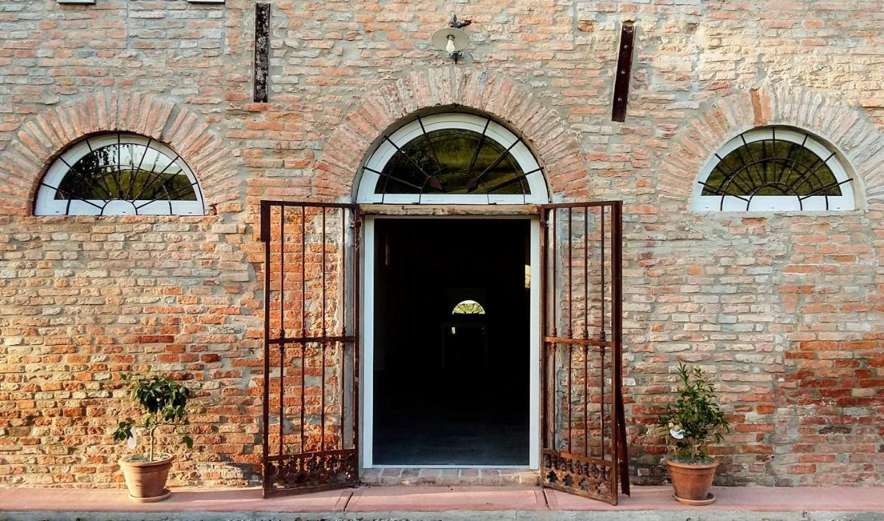 Corte Stellata Holiday Apartments Bagian luar foto
