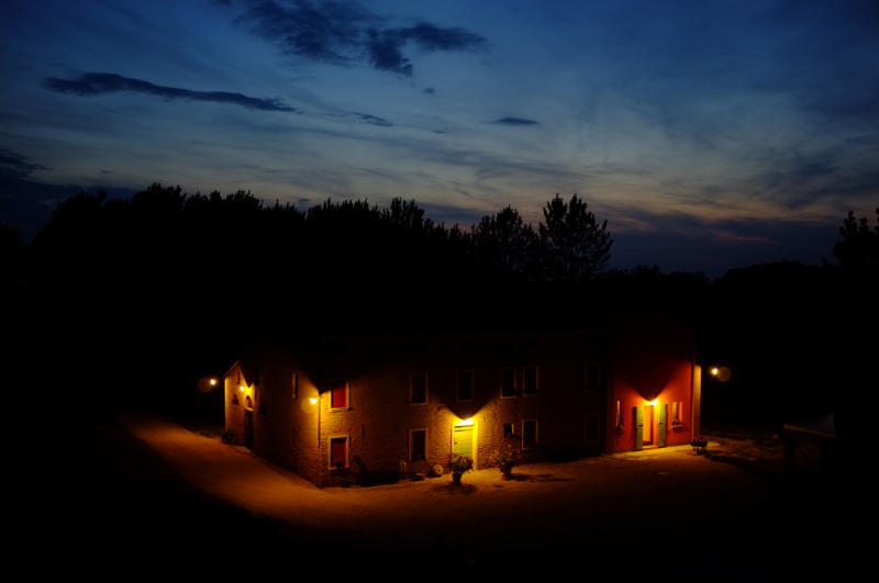 Corte Stellata Holiday Apartments Bagian luar foto