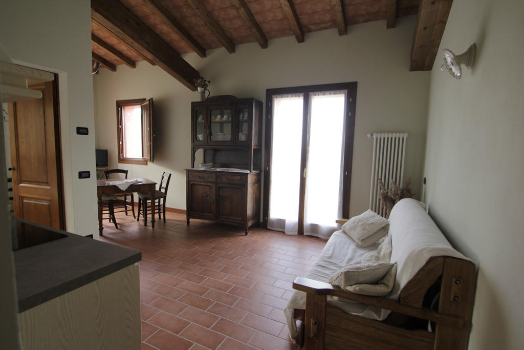 Corte Stellata Holiday Apartments Bagian luar foto