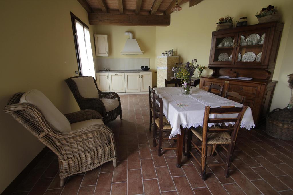 Corte Stellata Holiday Apartments Ruang foto
