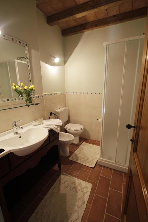 Corte Stellata Holiday Apartments Bagian luar foto