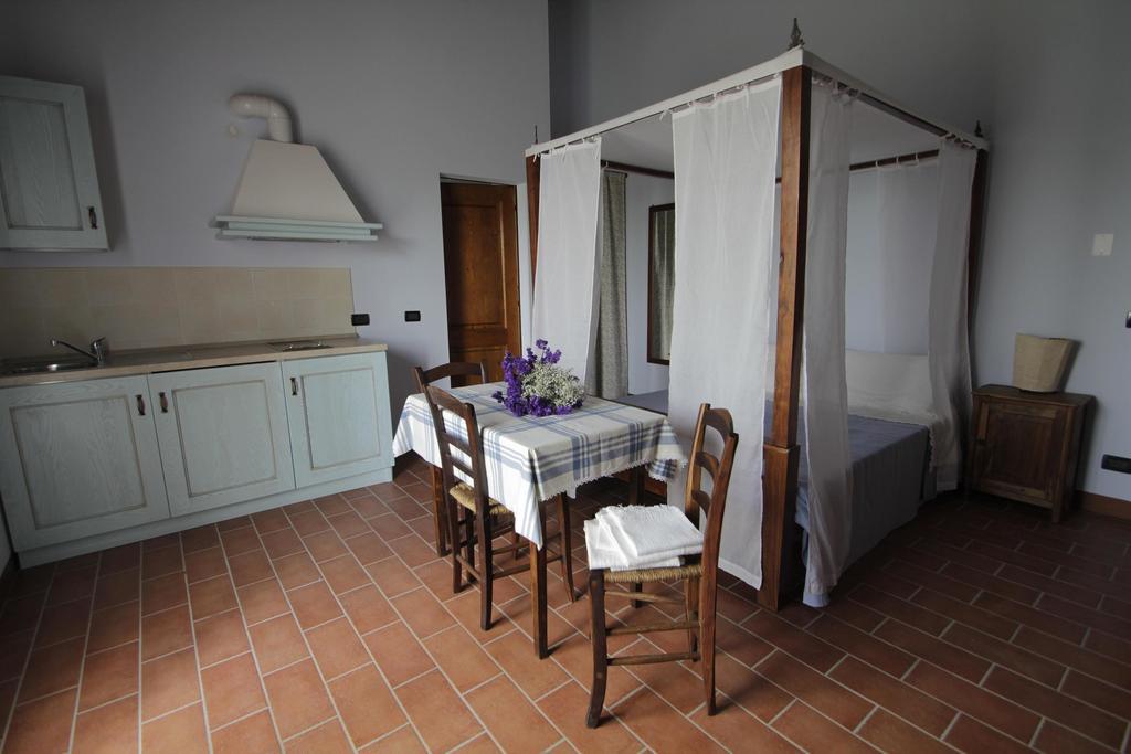 Corte Stellata Holiday Apartments Ruang foto