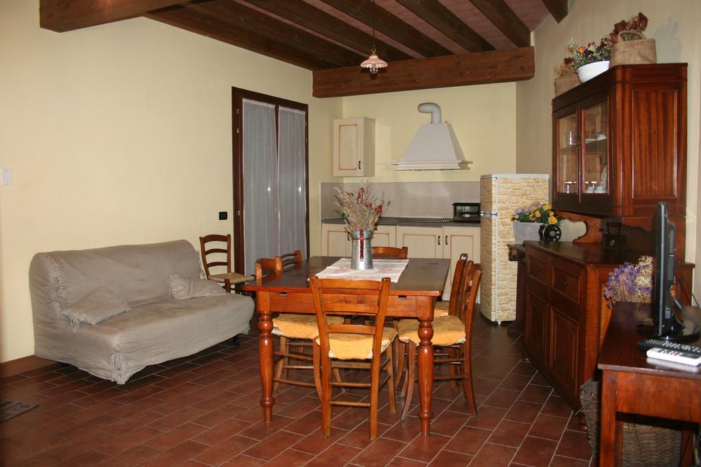 Corte Stellata Holiday Apartments Bagian luar foto