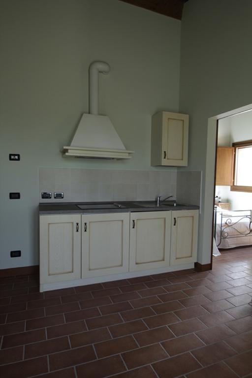 Corte Stellata Holiday Apartments Bagian luar foto