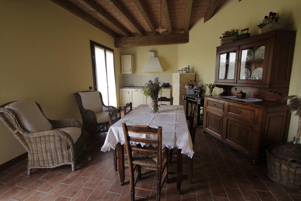 Corte Stellata Holiday Apartments Bagian luar foto
