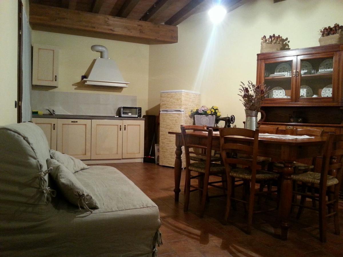 Corte Stellata Holiday Apartments Bagian luar foto