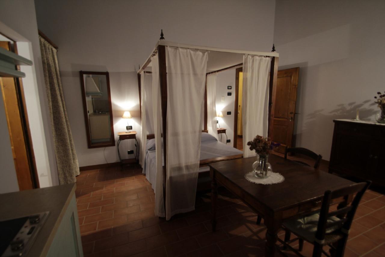 Corte Stellata Holiday Apartments Bagian luar foto