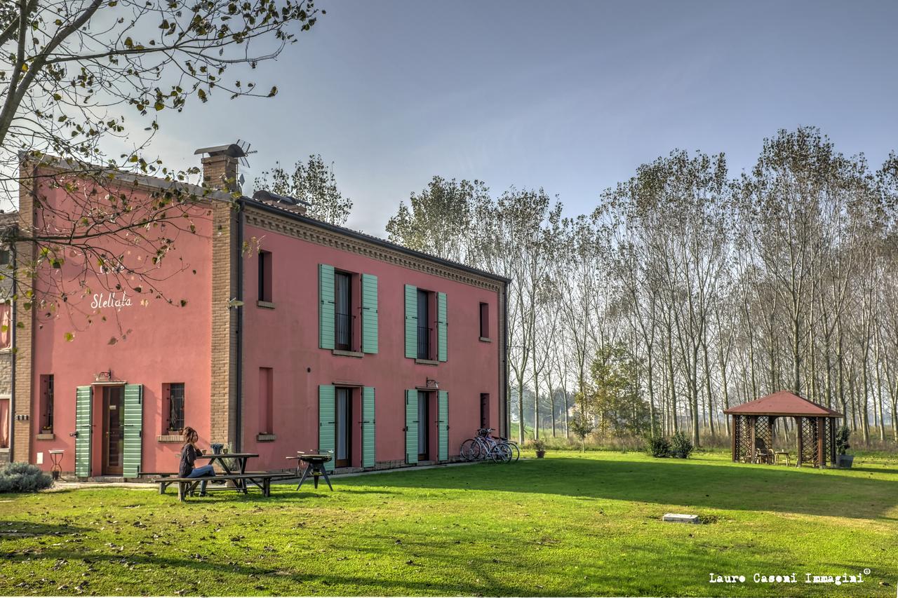 Corte Stellata Holiday Apartments Bagian luar foto