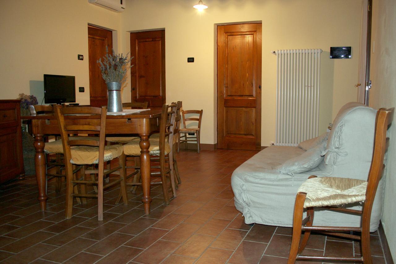 Corte Stellata Holiday Apartments Bagian luar foto