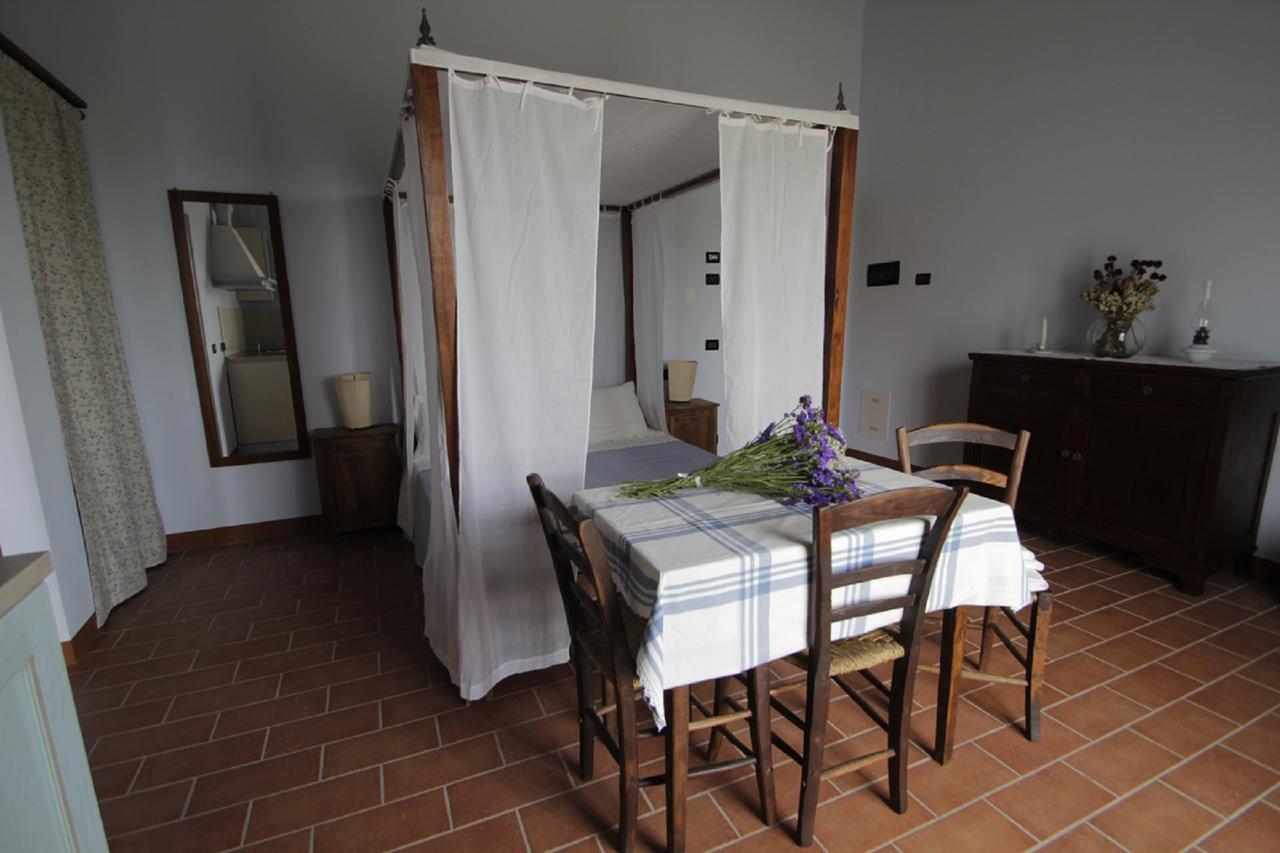 Corte Stellata Holiday Apartments Bagian luar foto