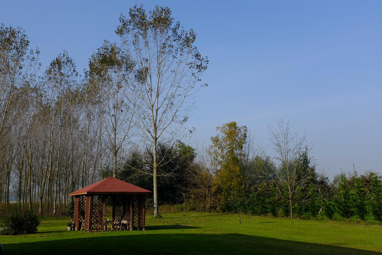 Corte Stellata Holiday Apartments Bagian luar foto