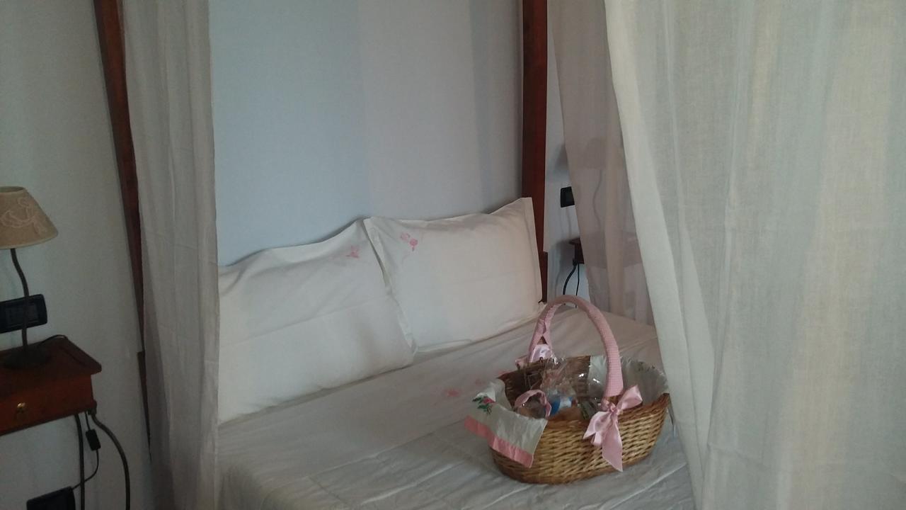 Corte Stellata Holiday Apartments Bagian luar foto