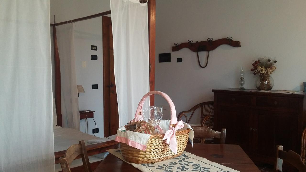 Corte Stellata Holiday Apartments Bagian luar foto