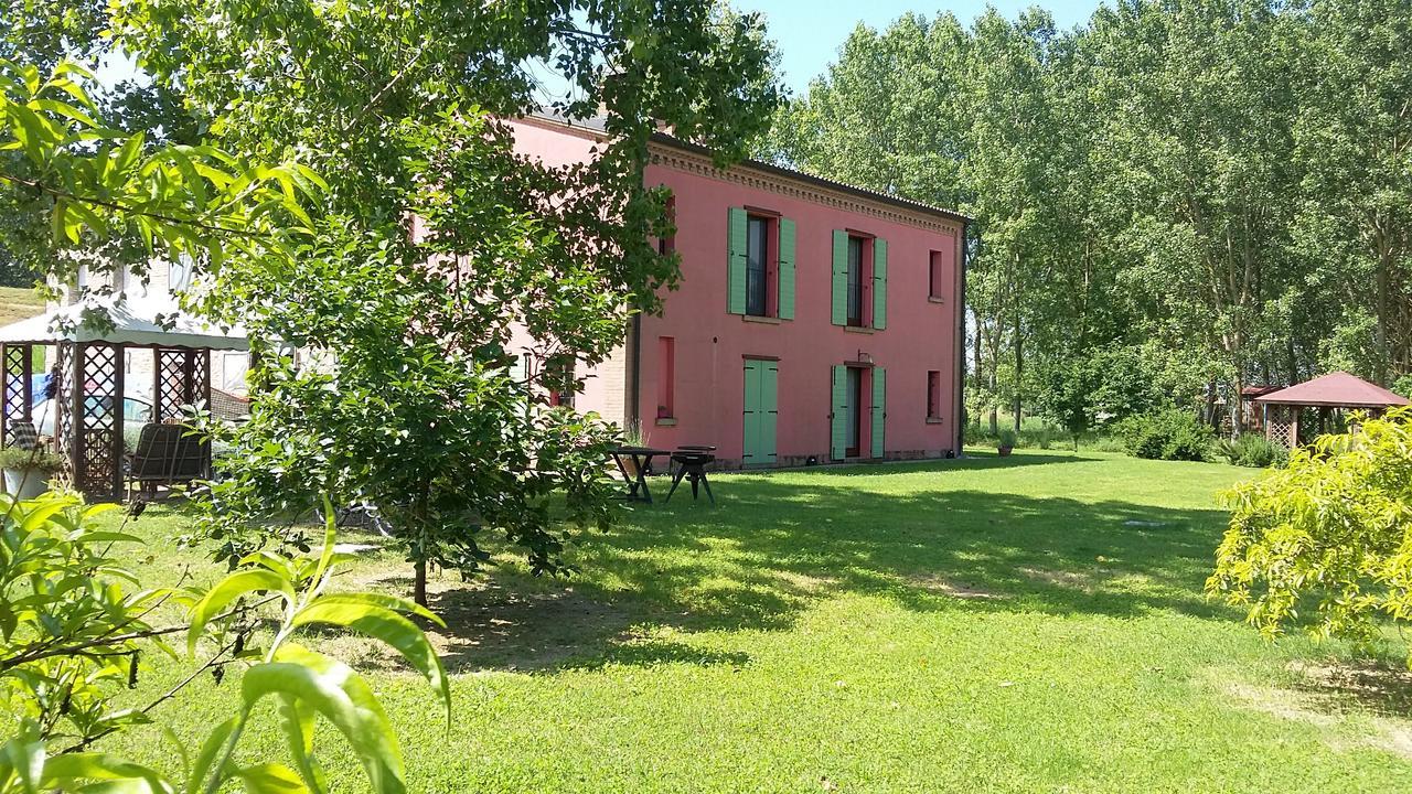 Corte Stellata Holiday Apartments Bagian luar foto