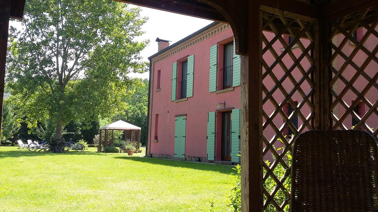 Corte Stellata Holiday Apartments Bagian luar foto