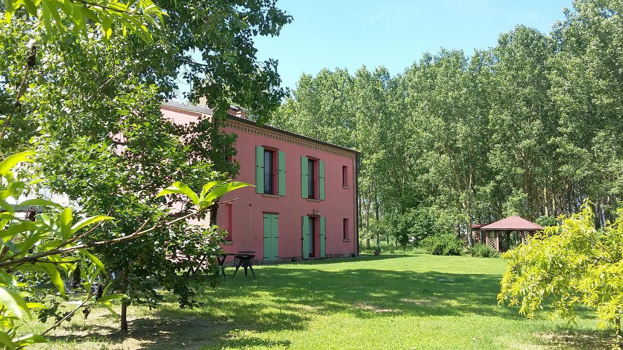Corte Stellata Holiday Apartments Bagian luar foto