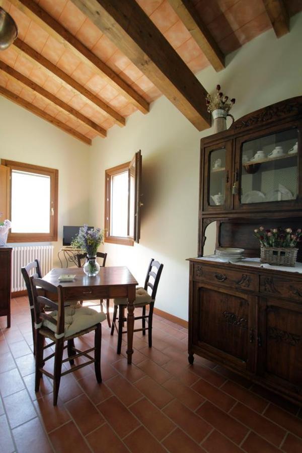Corte Stellata Holiday Apartments Bagian luar foto