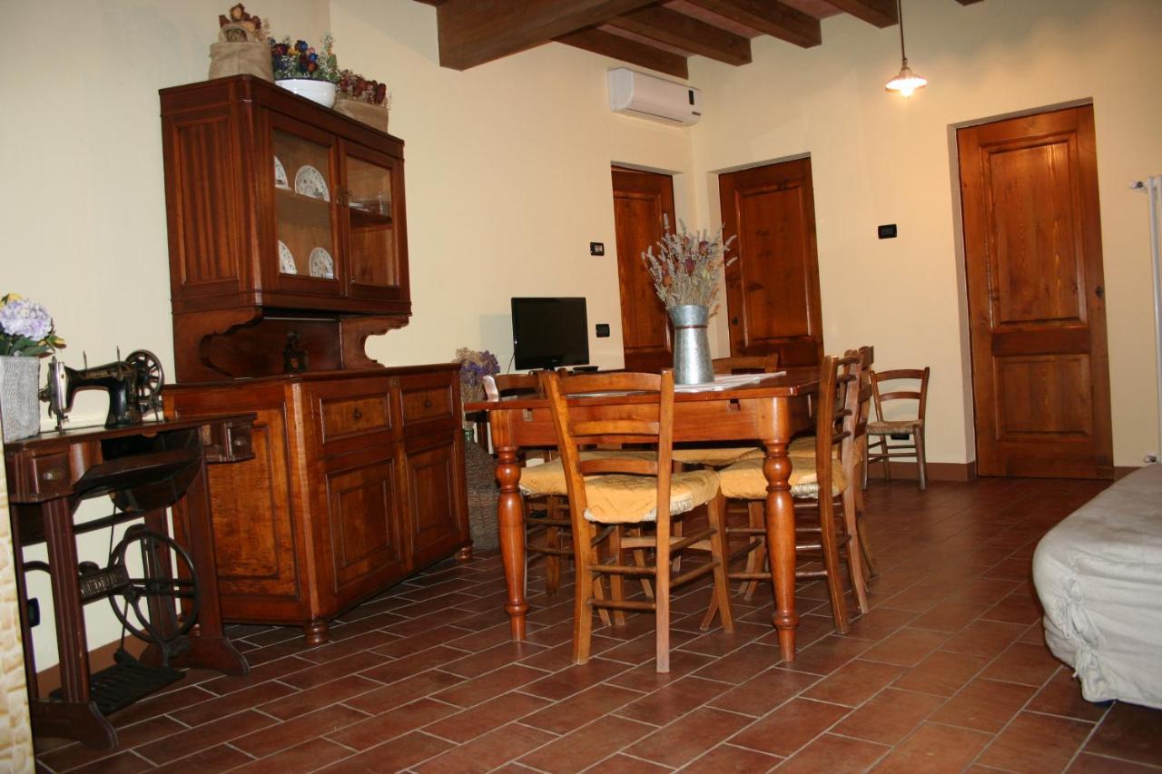 Corte Stellata Holiday Apartments Bagian luar foto
