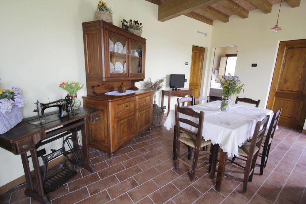 Corte Stellata Holiday Apartments Bagian luar foto
