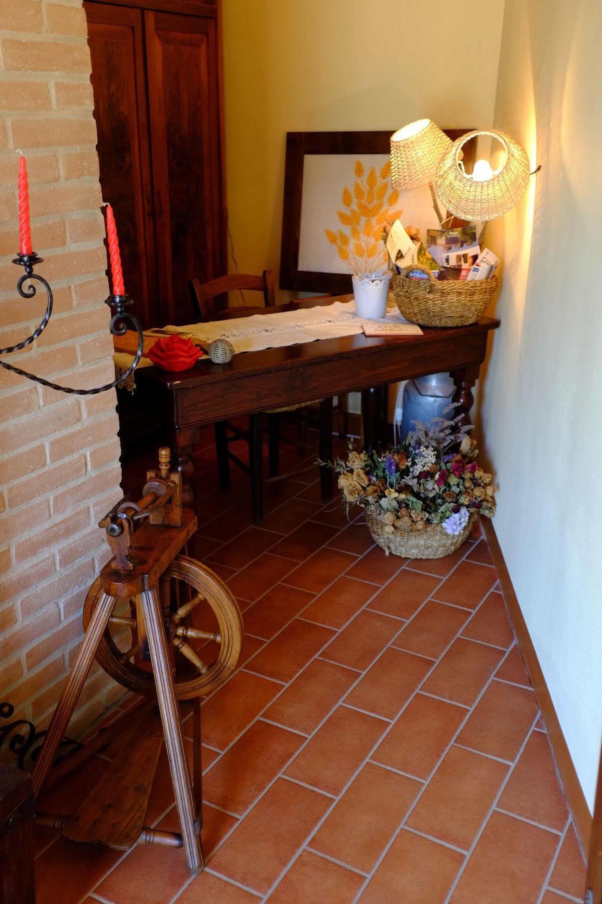Corte Stellata Holiday Apartments Bagian luar foto